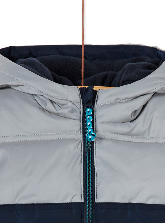 Navy JACKET KOGRODOU3 / 20W902J3BLO705